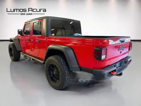 Used 2022 Jeep Gladiator Mojave w/ Trailer Tow Package AWD/4WD image 5