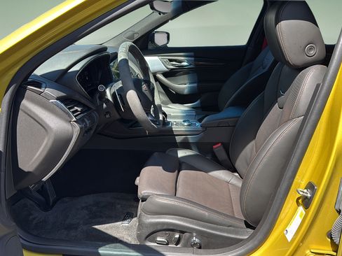 Certified 2024 Cadillac CT5 V w/ Premium Package RWD image 18