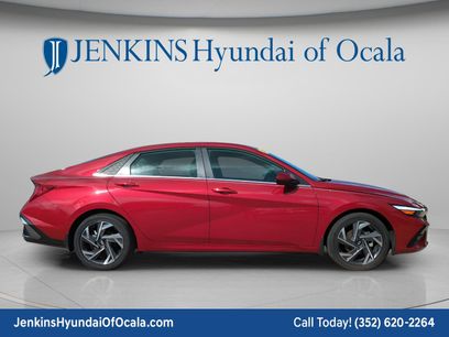 Certified 2025 Hyundai Elantra SEL