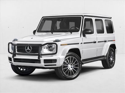 Used 2024 Mercedes-Benz G 550