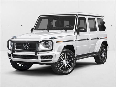 Used 2024 Mercedes-Benz G 550 image 1