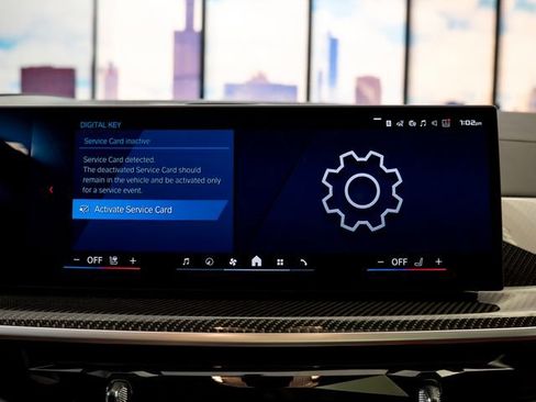 New 2026 BMW X6 M Competition image 18