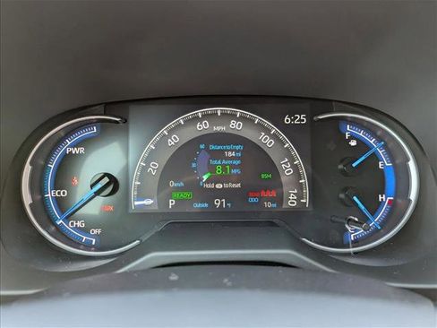 New 2025 Toyota RAV4 XLE image 11