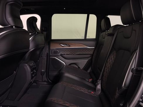 Used 2023 Jeep Grand Cherokee Summit AWD/4WD image 29