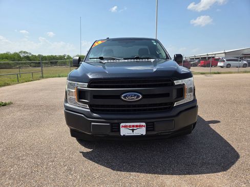Used 2018 Ford F150 XL w/ Equipment Group 101A Mid RWD image 2