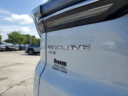 New 2026 Buick Enclave Avenir AWD/4WD image 9