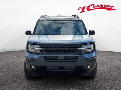 New 2025 Ford Bronco Sport Big Bend w/ Convenience Package