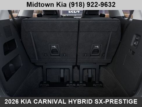 New 2026 Kia Carnival SX Prestige image 19
