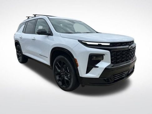 New 2026 Chevrolet Traverse RS FWD image 7