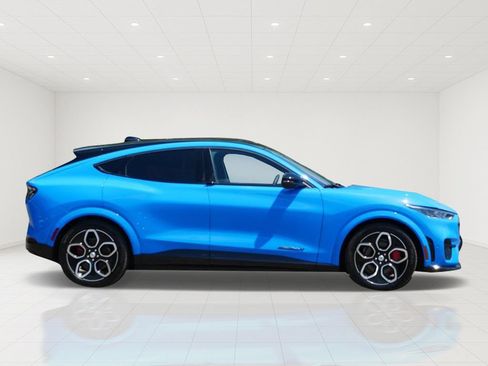 Certified 2023 Ford Mustang Mach-E GT AWD/4WD image 2