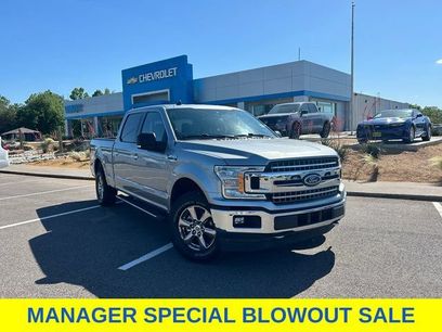 Used 2020 Ford F150 XLT w/ Equipment Group 302A Luxury