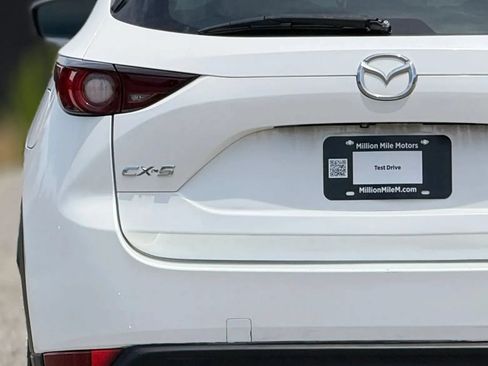 Used 2018 MAZDA CX-5 Sport FWD image 13