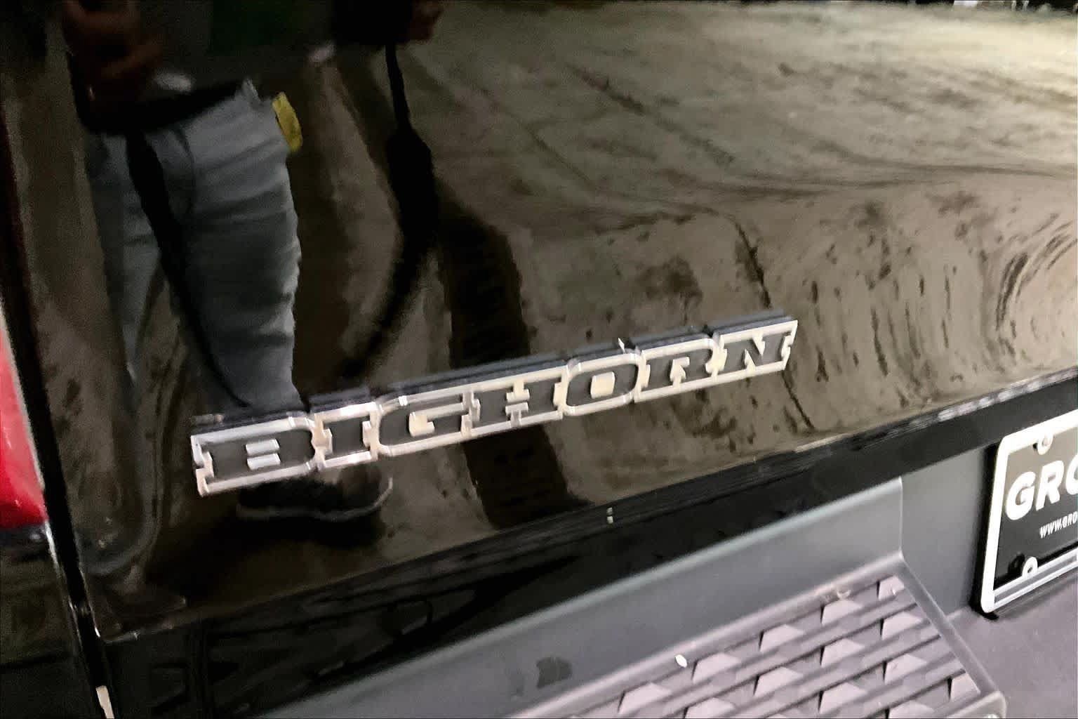 Used 2019 RAM 1500 Big Horn AWD/4WD image 10