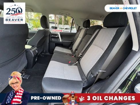 Used 2022 Toyota 4Runner SR5 RWD image 14