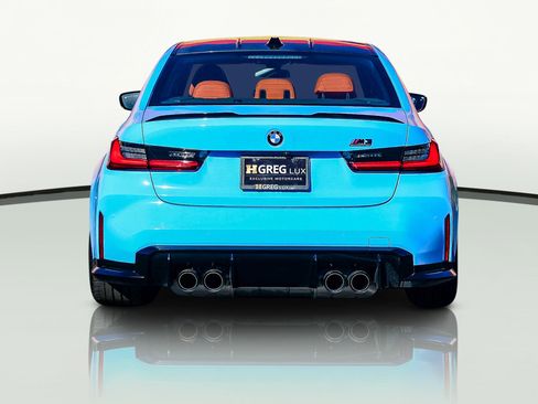Used 2024 BMW M3 Competition w/ Executive Package image 6