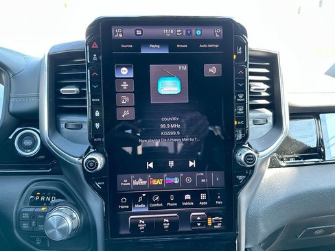 New 2026 RAM 1500 Laramie w/ Night Edition image 15