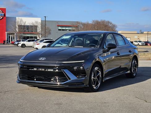 New 2026 Hyundai Sonata SEL AWD/4WD image 3