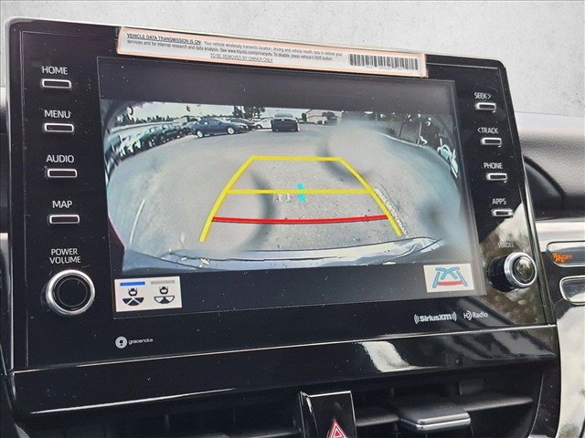 Used 2024 Toyota Camry LE w/ Audio Upgrade Package FWD image 11