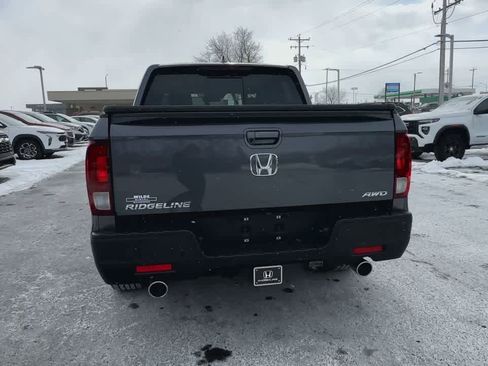 Used 2023 Honda Ridgeline RTL-E image 7