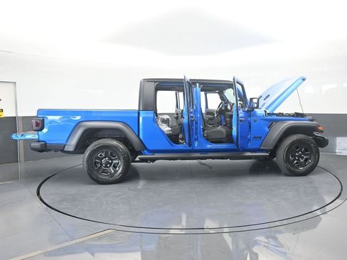 New 2026 Jeep Gladiator Sport image 67