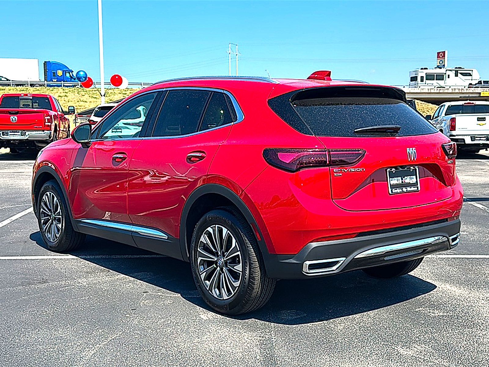 New 2026 Buick Envision Preferred AWD/4WD image 6