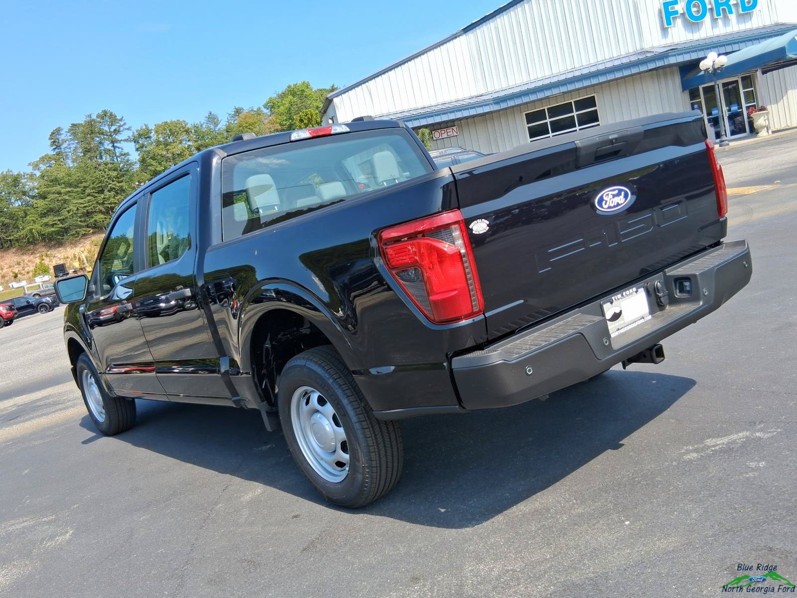 New 2026 Ford F150 XL RWD image 27