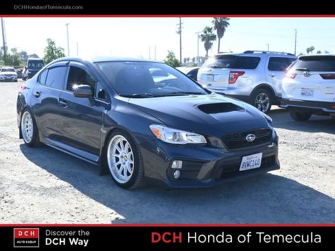 Used 2021 Subaru WRX Premium AWD/4WD image 3