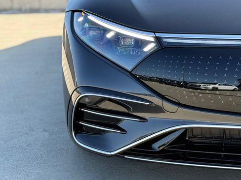New 2026 Mercedes-Benz EQS 450+ 4MATIC Sedan image 8