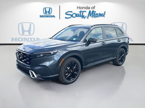 New 2026 Honda CR-V Sport Touring image 3