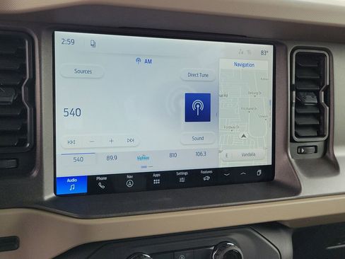 New 2026 Ford Bronco Big Bend image 27