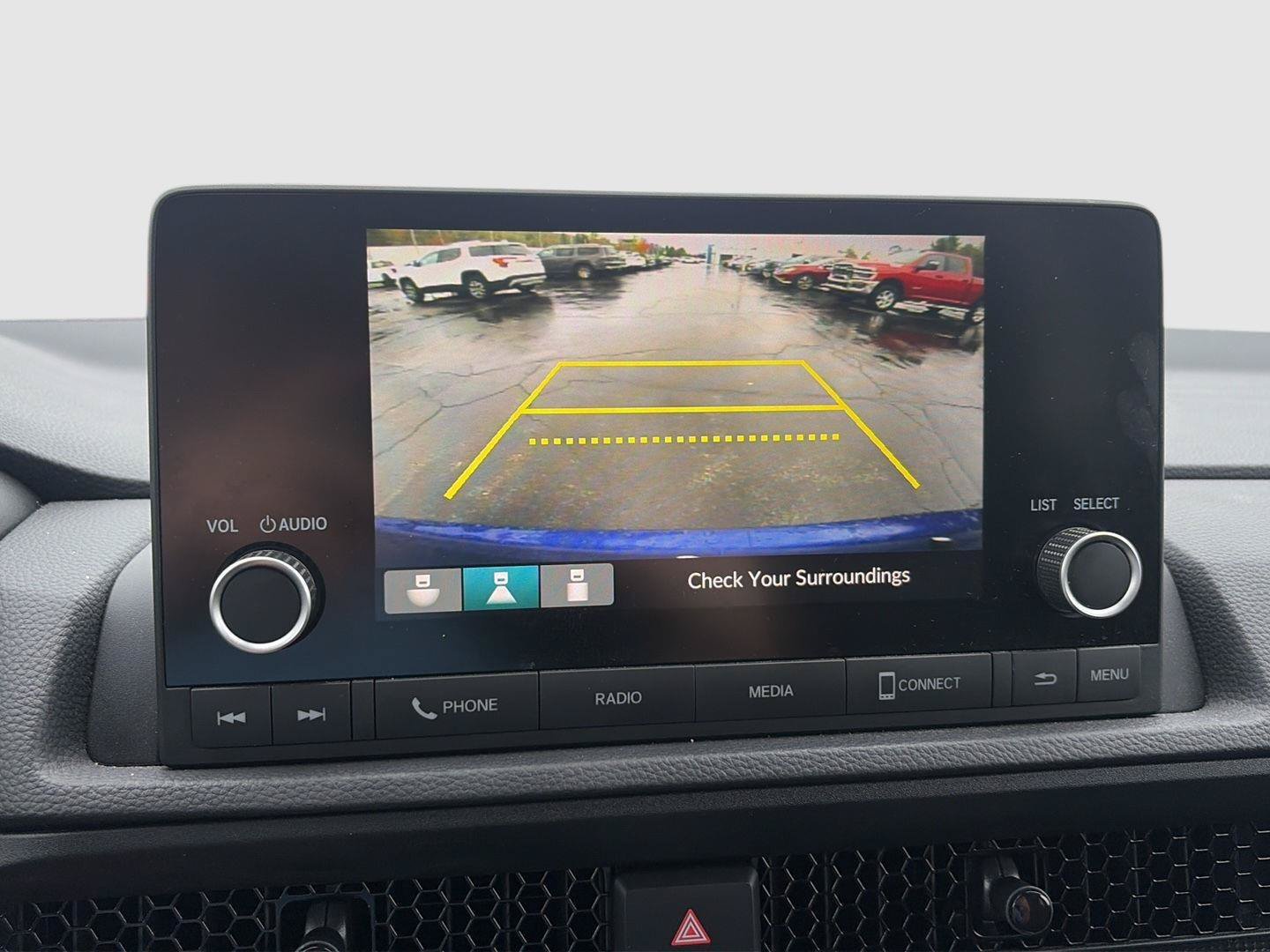 Used 2025 Honda CR-V LX image 14