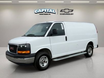 Used 2024 GMC Savana 2500 w/ Driver Convenience Package