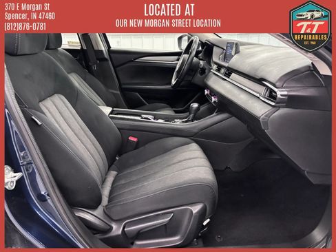 Used 2020 MAZDA MAZDA6 Sport FWD image 33