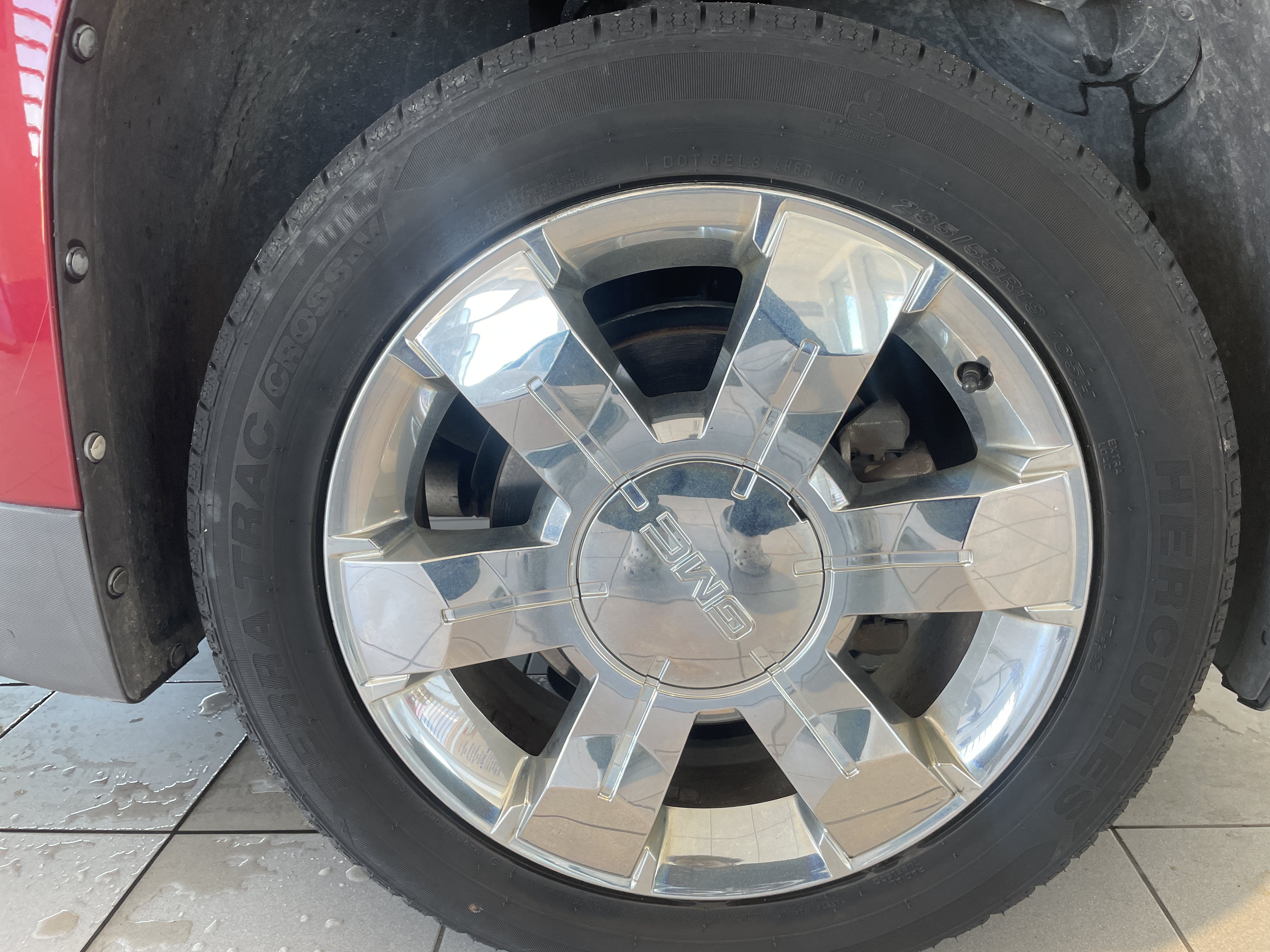 Used 2010 GMC Terrain SLT AWD/4WD image 9