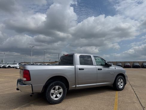 Used 2023 RAM 1500 Classic SLT w/ Trailer & Traction Group image 21