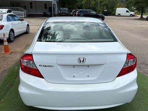 Used 2012 Honda Civic LX image 5