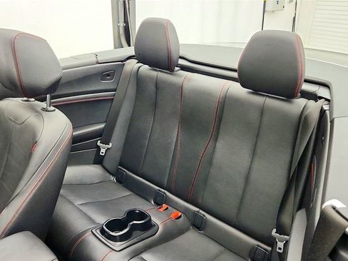 Used 2017 BMW 230i xDrive Convertible AWD/4WD image 22
