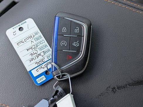 New 2026 Cadillac CT4 V image 32