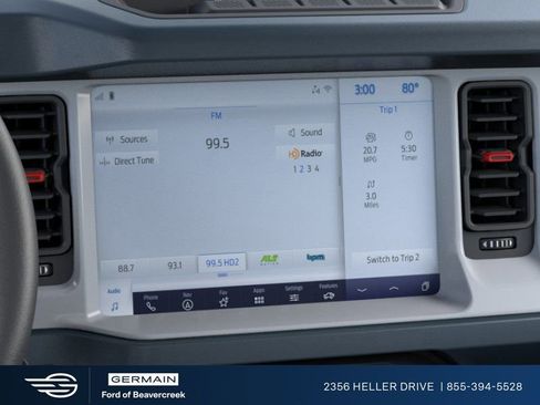 New 2026 Ford Bronco Heritage Edition image 15