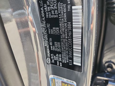 New 2026 Hyundai Tucson SEL image 24