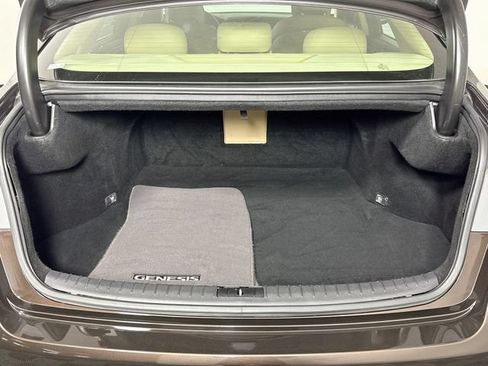 Used 2016 Hyundai Genesis 3.8 RWD image 25