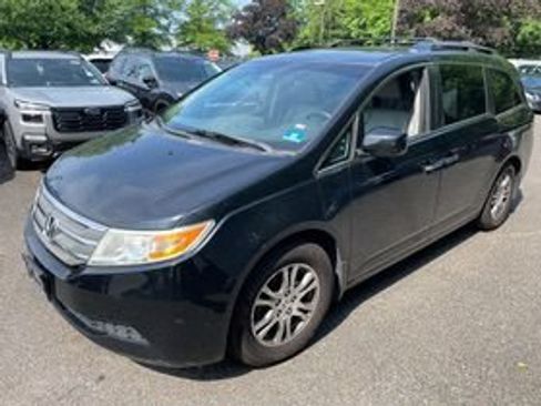 Used 2012 Honda Odyssey EX-L image 1