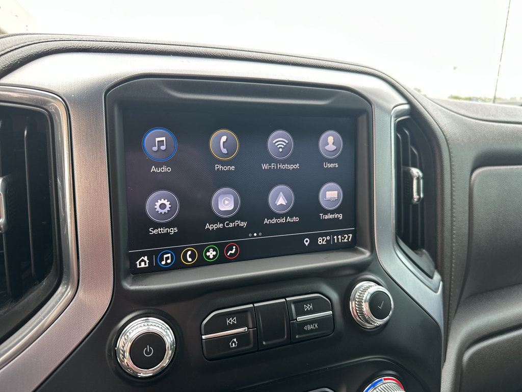 Used 2019 GMC Sierra 1500 SLT AWD/4WD image 25