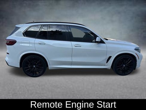 Used 2022 BMW X5 sDrive40i w/ M Sport Package RWD image 8