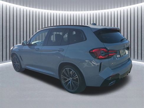Certified 2024 BMW X3 sDrive30i w/ Premium Package w/ZPA image 7
