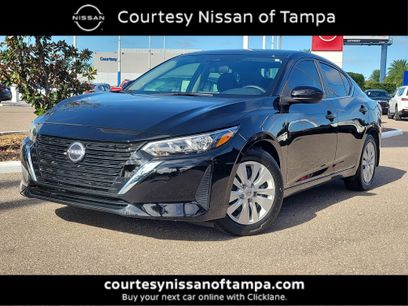 Certified 2025 Nissan Sentra S