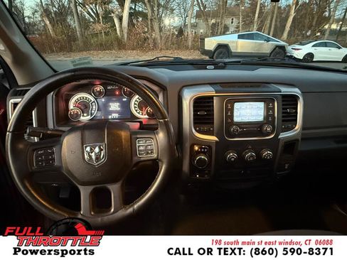 Used 2013 RAM 1500 Classic SLT w/ Big Horn Equipment Group image 21