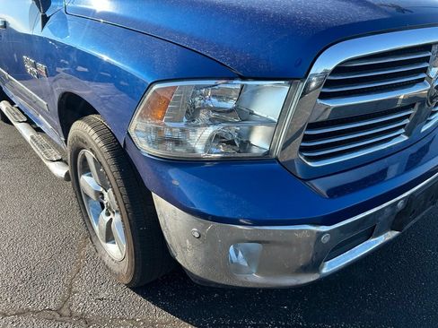 Used 2017 RAM 1500 Big Horn AWD/4WD image 3