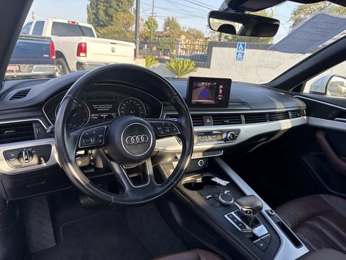 Used 2017 Audi A4 2.0T Ultra Premium w/ Convenience Package FWD image 24