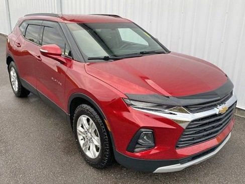 Used 2020 Chevrolet Blazer LT w/ LPO, Floor Liner Package image 3